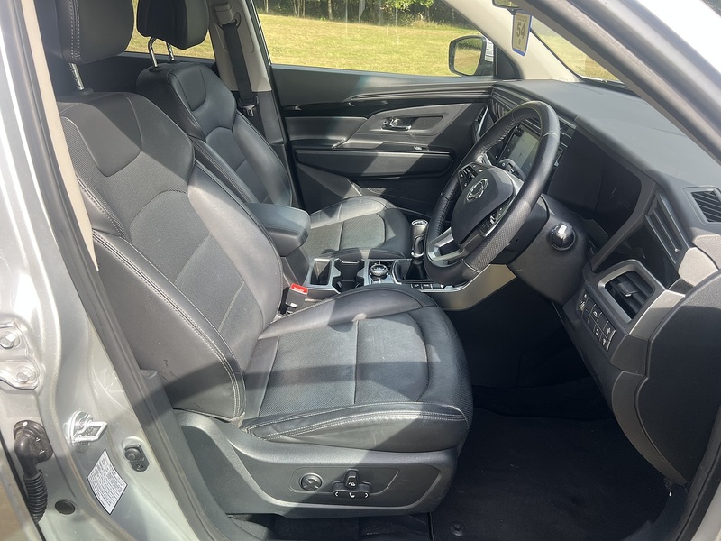 SsangYong Korando Ultimate - U11280