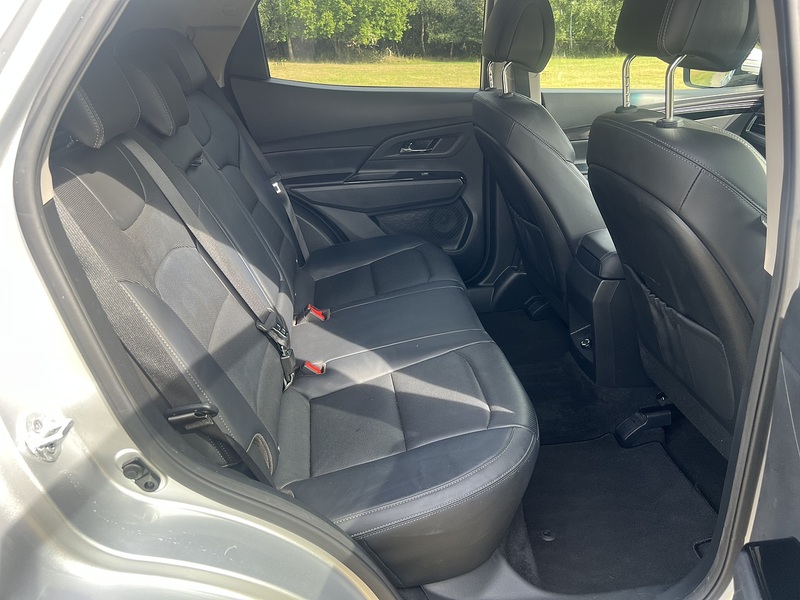 SsangYong Korando Ultimate - U11280