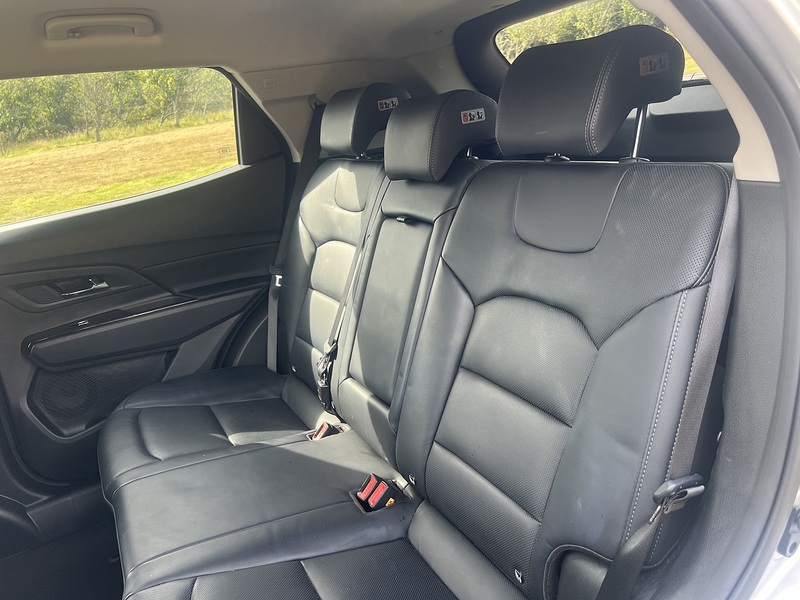 SsangYong Korando Ultimate - U11280