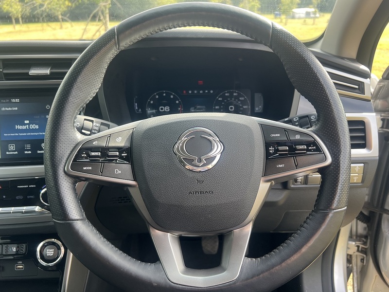 SsangYong Korando Ultimate - U11280