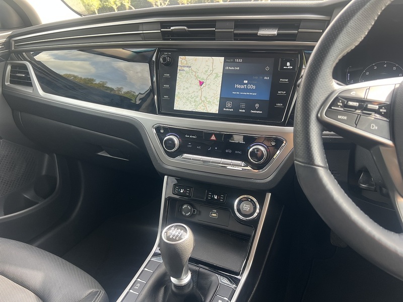 SsangYong Korando Ultimate - U11280