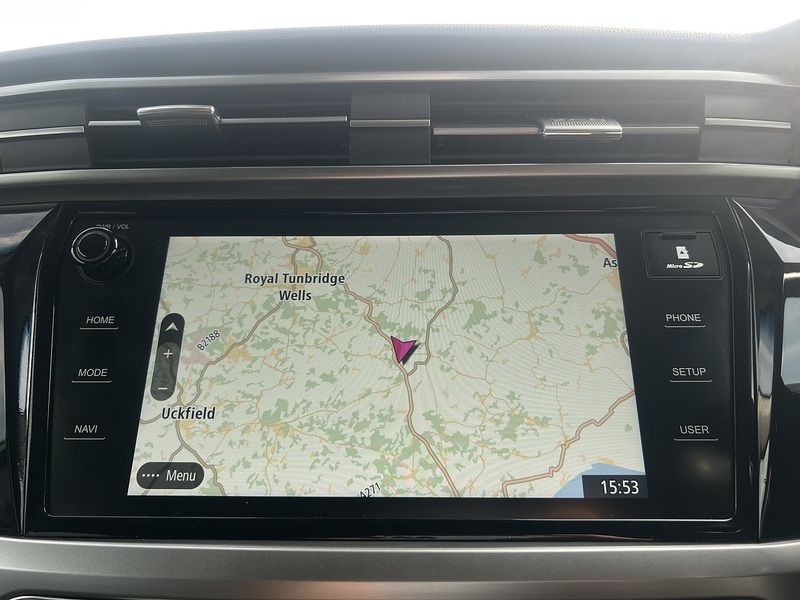 SsangYong Korando Ultimate - U11280