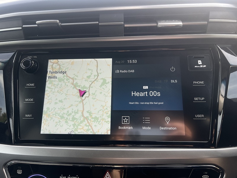SsangYong Korando Ultimate - U11280