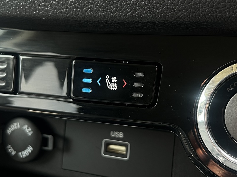 SsangYong Korando Ultimate - U11280