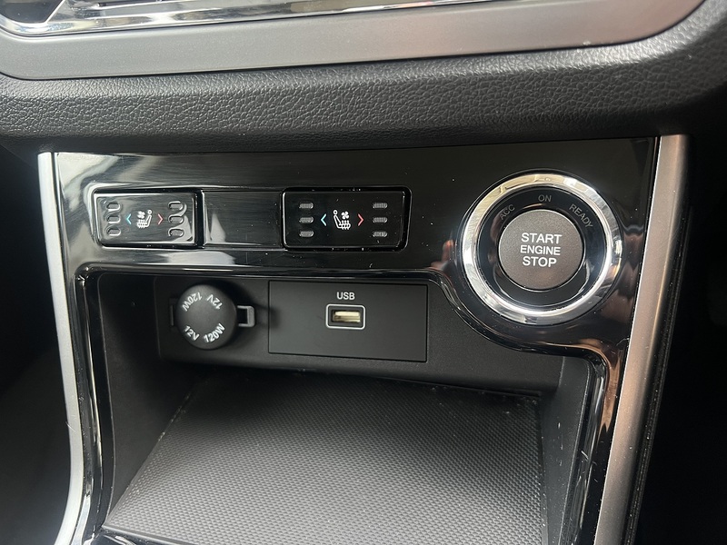 SsangYong Korando Ultimate - U11280