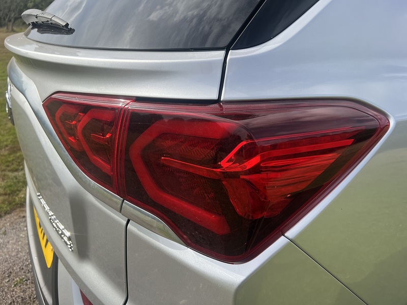 SsangYong Korando Ultimate - U11280