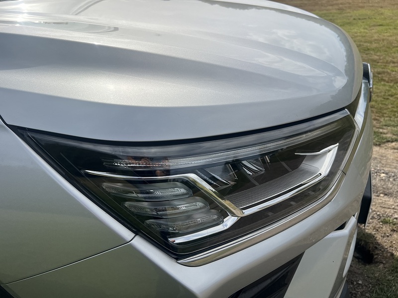 SsangYong Korando Ultimate - U11280
