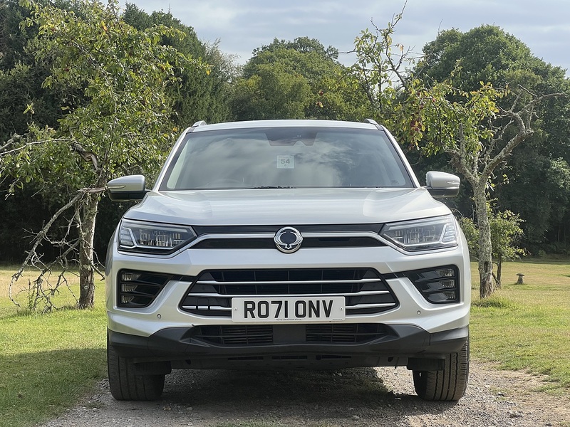 SsangYong Korando Ultimate - U11280