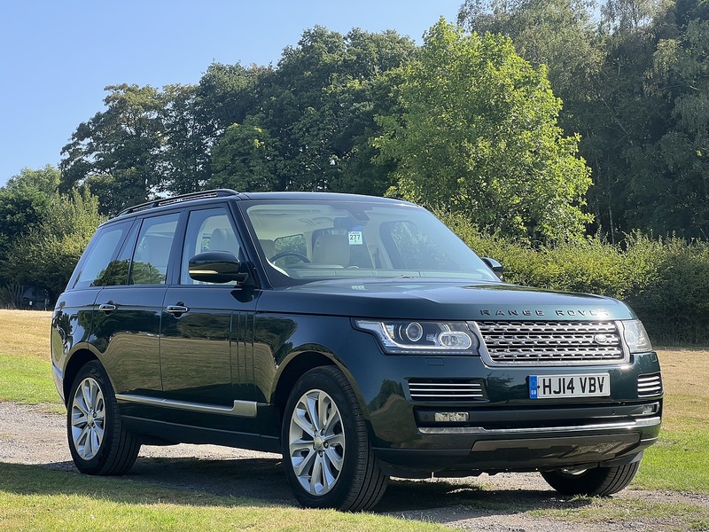 Land Rover Range Rover TD V6 Vogue SE - U11283