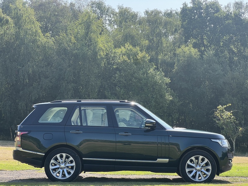 Land Rover Range Rover TD V6 Vogue SE - U11283
