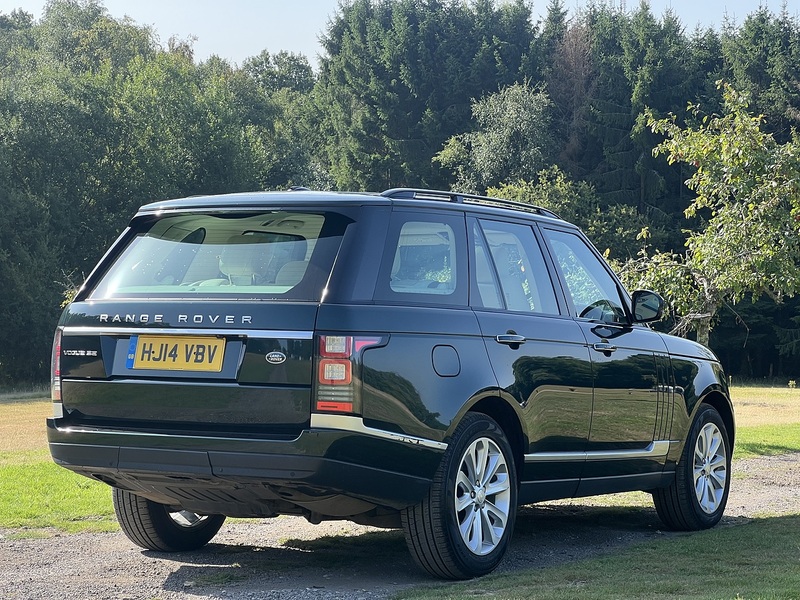 Land Rover Range Rover TD V6 Vogue SE - U11283