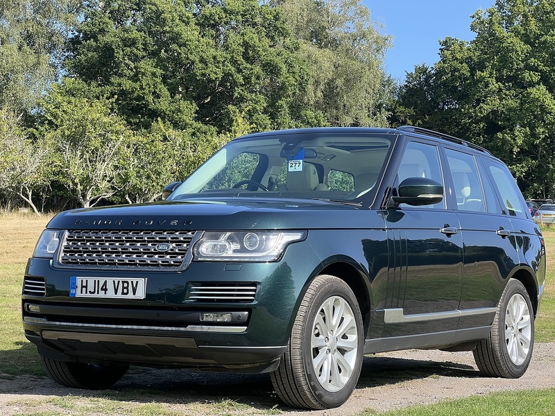 Land Rover Range Rover TD V6 Vogue SE - U11283