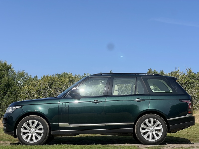 Land Rover Range Rover TD V6 Vogue SE - U11283