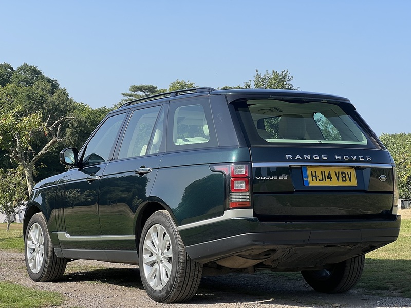 Land Rover Range Rover TD V6 Vogue SE - U11283