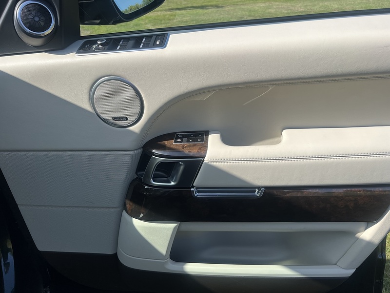 Land Rover Range Rover TD V6 Vogue SE - U11283