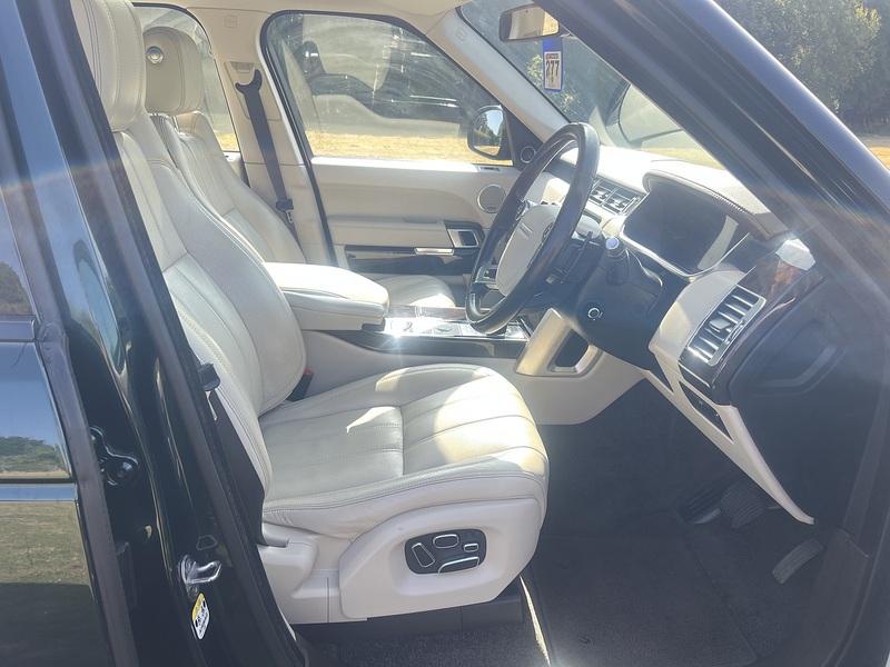 Land Rover Range Rover TD V6 Vogue SE - U11283