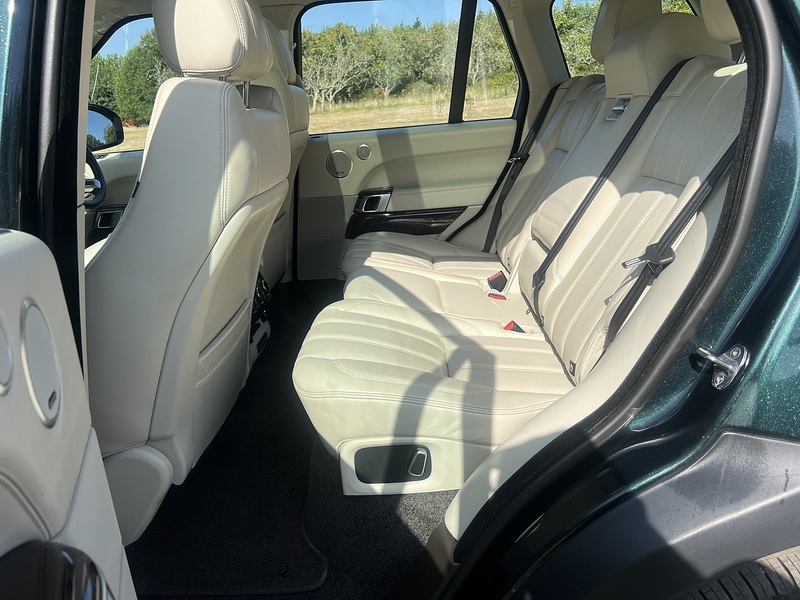 Land Rover Range Rover TD V6 Vogue SE - U11283