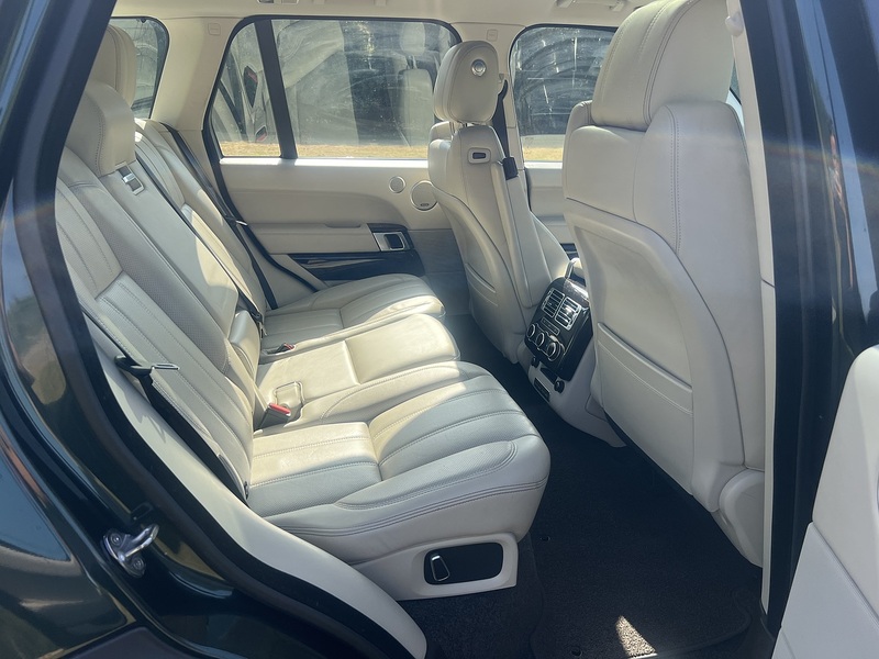 Land Rover Range Rover TD V6 Vogue SE - U11283