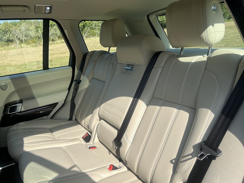 Land Rover Range Rover TD V6 Vogue SE - U11283