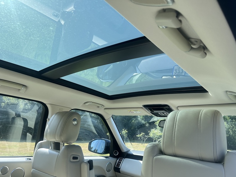 Land Rover Range Rover TD V6 Vogue SE - U11283