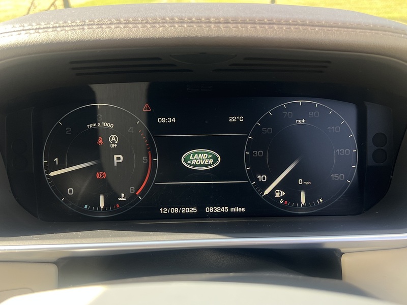 Land Rover Range Rover TD V6 Vogue SE - U11283