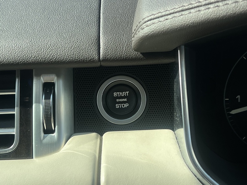 Land Rover Range Rover TD V6 Vogue SE - U11283