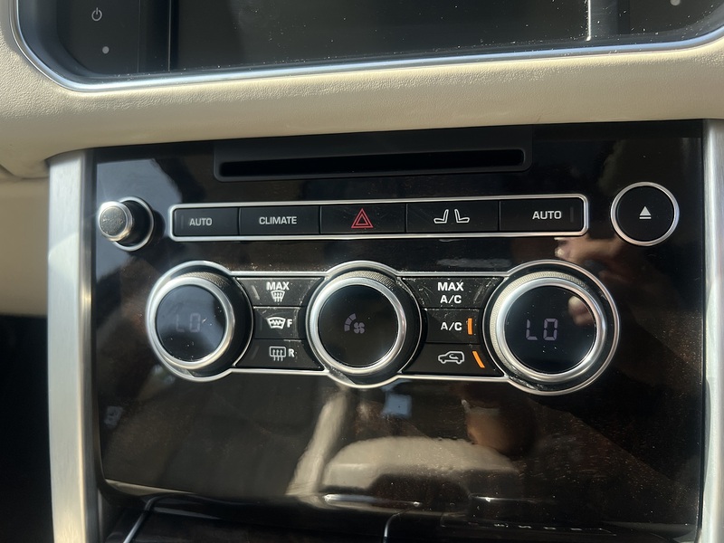 Land Rover Range Rover TD V6 Vogue SE - U11283