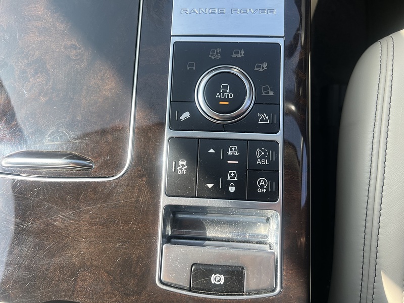 Land Rover Range Rover TD V6 Vogue SE - U11283