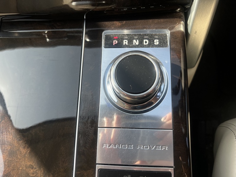 Land Rover Range Rover TD V6 Vogue SE - U11283