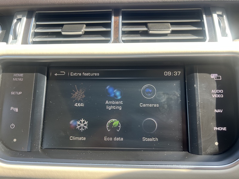 Land Rover Range Rover TD V6 Vogue SE - U11283