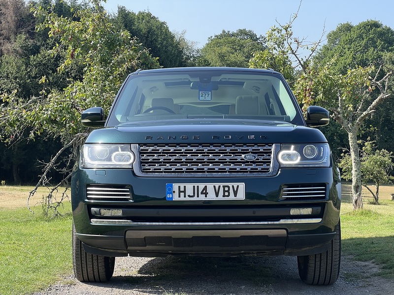 Land Rover Range Rover TD V6 Vogue SE - U11283
