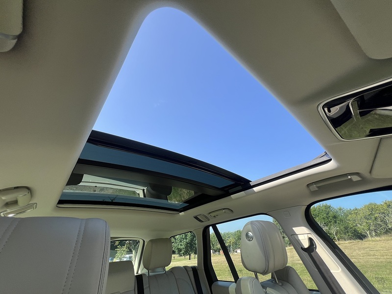 Land Rover Range Rover TD V6 Vogue SE - U11283