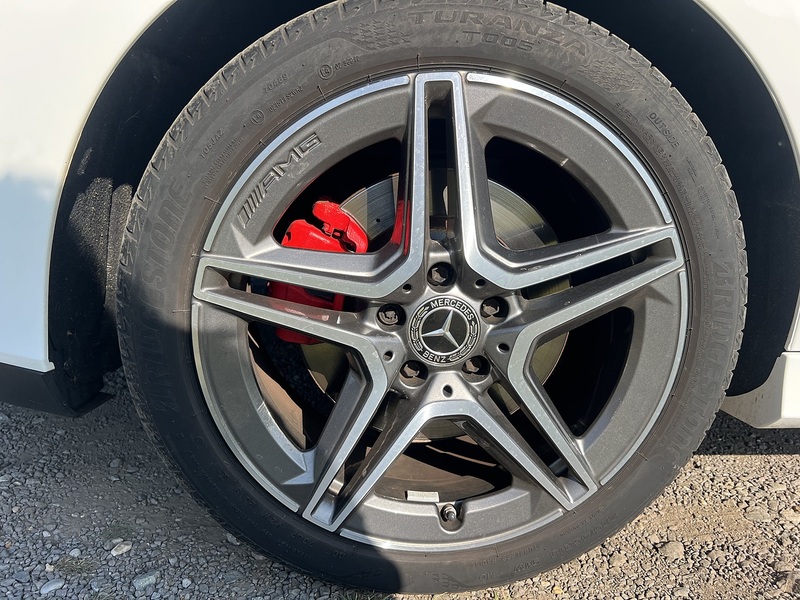 Mercedes-Benz CLA CLA220 AMG Line - U11285