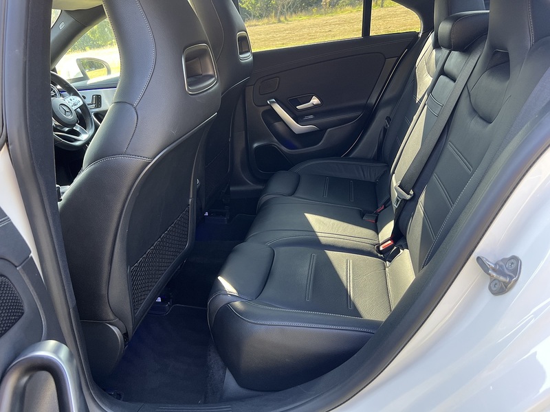 Mercedes-Benz CLA CLA220 AMG Line - U11285