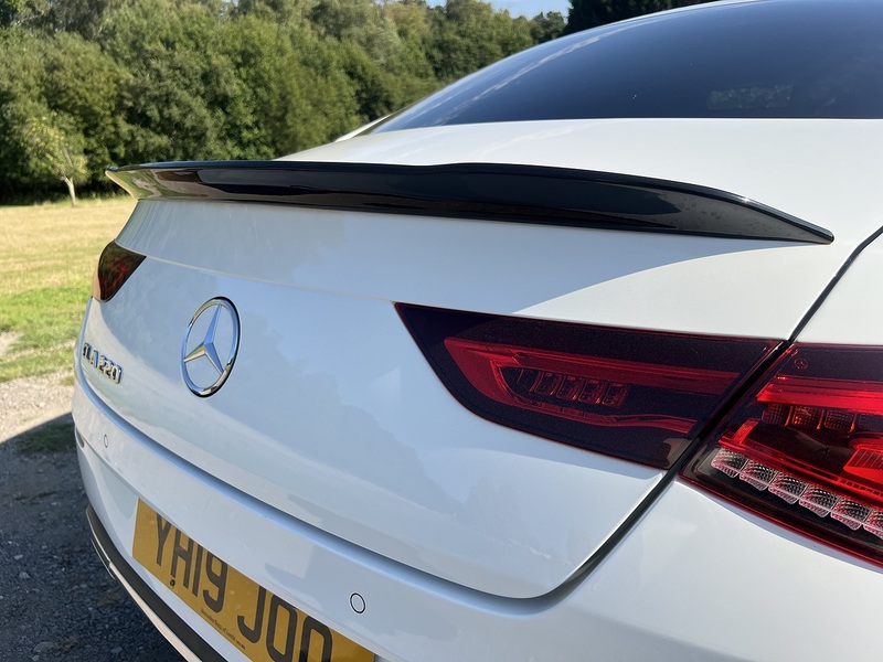 Mercedes-Benz CLA CLA220 AMG Line - U11285