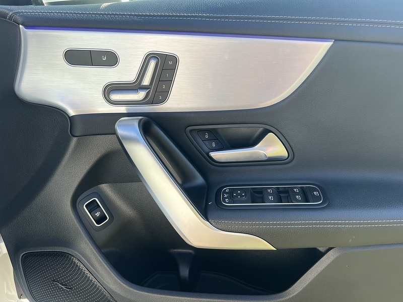 Mercedes-Benz CLA CLA220 AMG Line - U11285