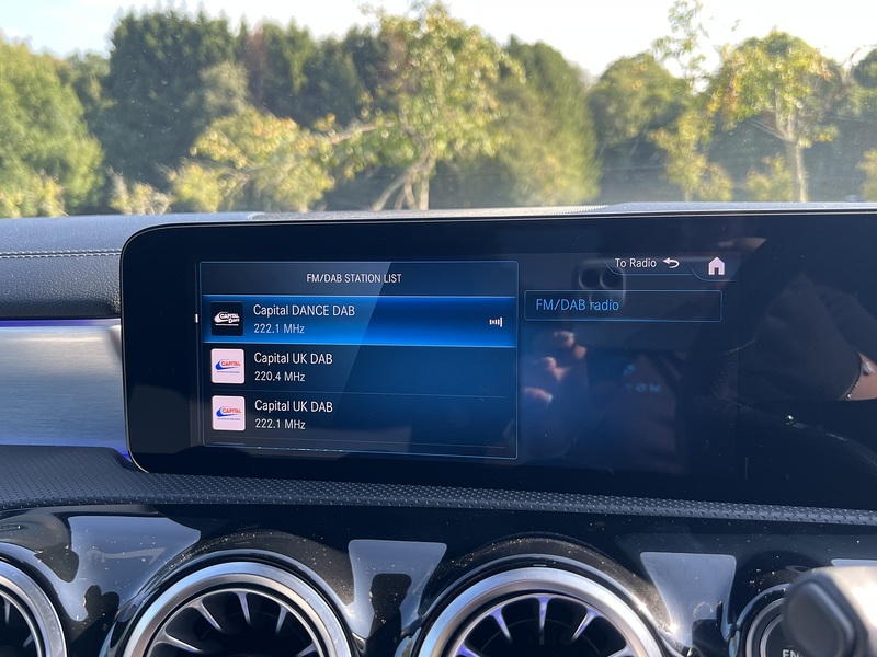 Mercedes-Benz CLA CLA220 AMG Line - U11285