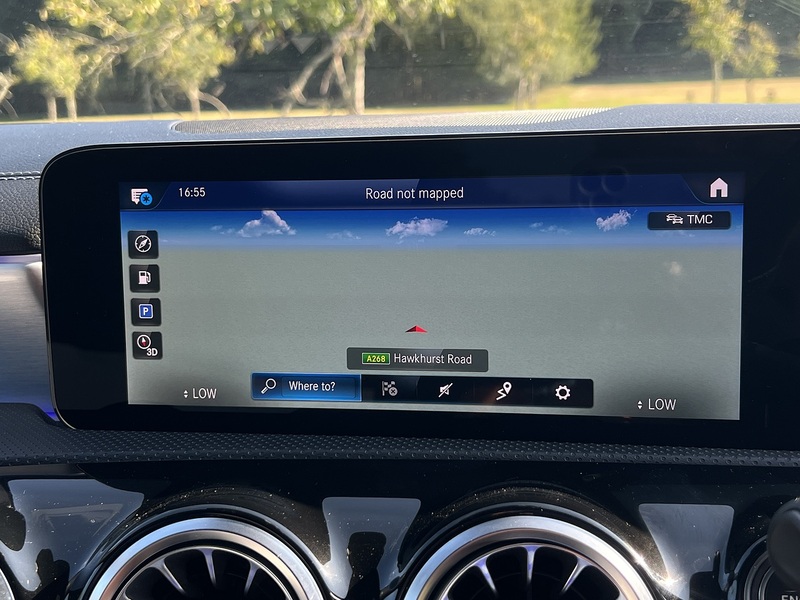 Mercedes-Benz CLA CLA220 AMG Line - U11285