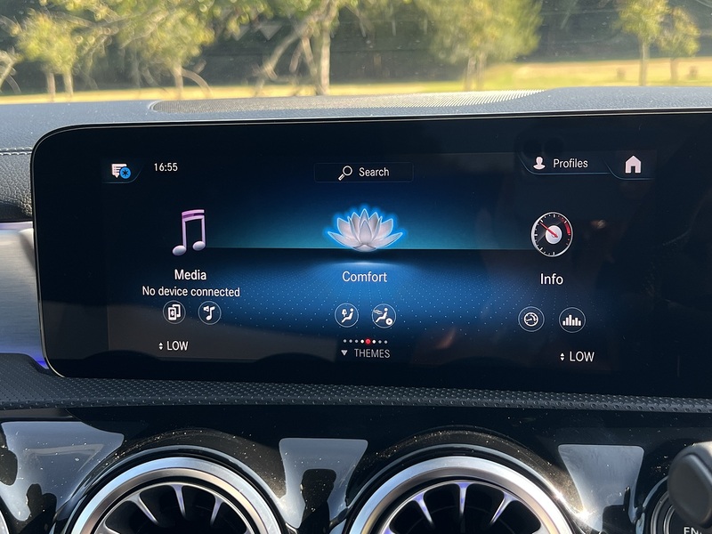 Mercedes-Benz CLA CLA220 AMG Line - U11285