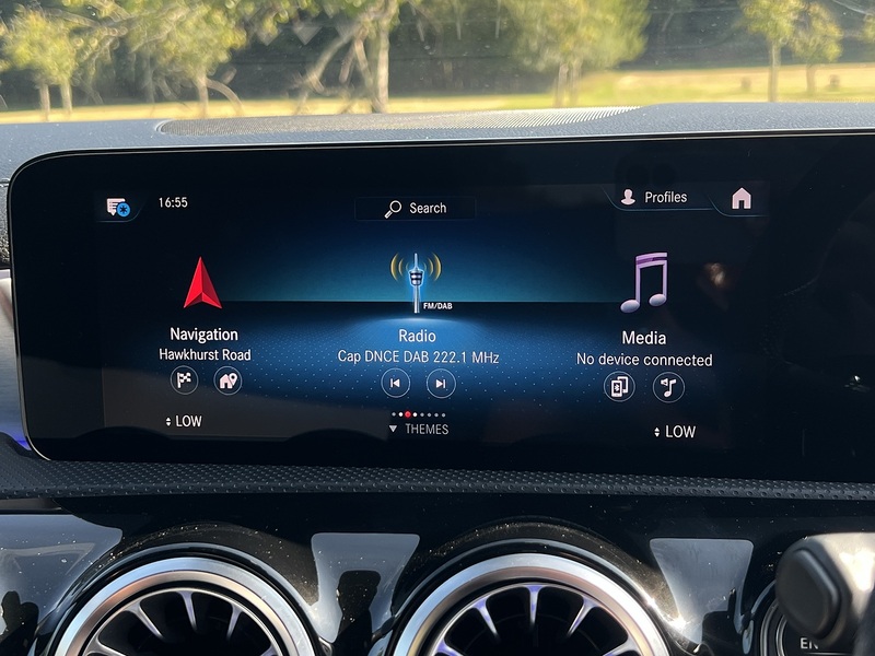 Mercedes-Benz CLA CLA220 AMG Line - U11285