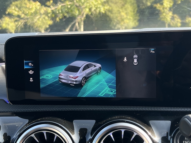 Mercedes-Benz CLA CLA220 AMG Line - U11285