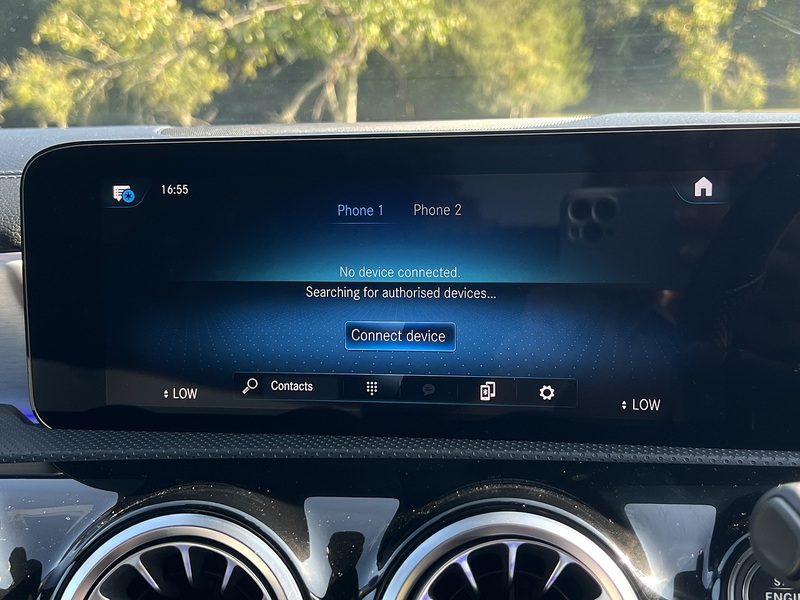 Mercedes-Benz CLA CLA220 AMG Line - U11285