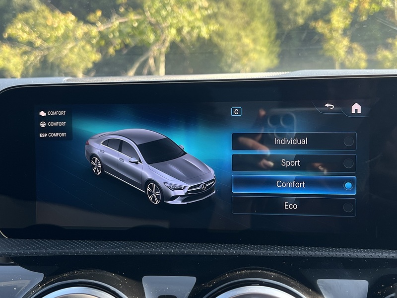 Mercedes-Benz CLA CLA220 AMG Line - U11285