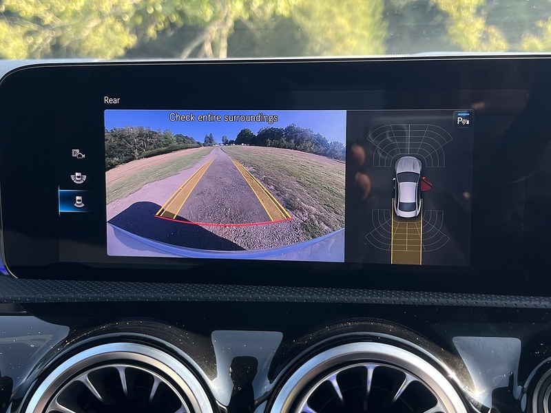 Mercedes-Benz CLA CLA220 AMG Line - U11285