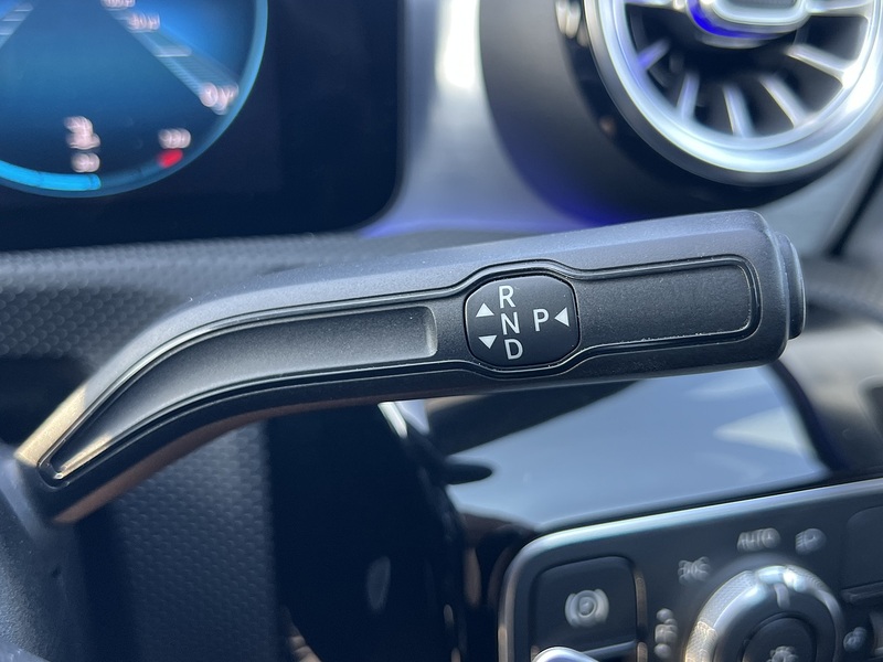 Mercedes-Benz CLA CLA220 AMG Line - U11285