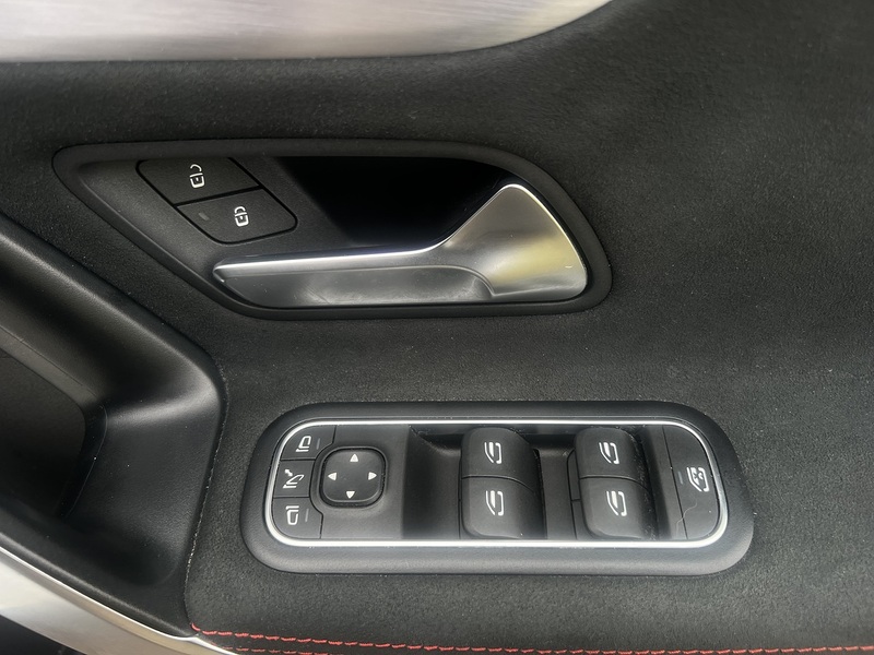 Mercedes-Benz CLA CLA220d AMG Line Night Edition - U11286