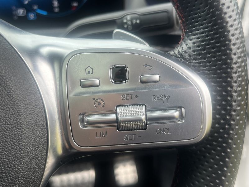 Mercedes-Benz CLA CLA220d AMG Line Night Edition - U11286