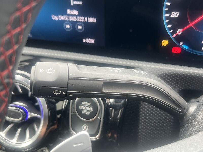 Mercedes-Benz CLA CLA220d AMG Line Night Edition - U11286