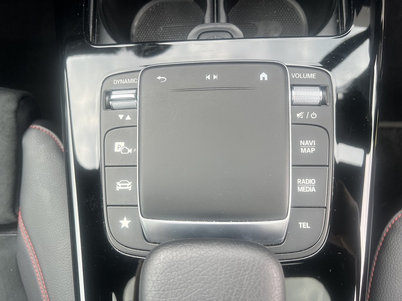 Mercedes-Benz CLA CLA220d AMG Line Night Edition - U11286