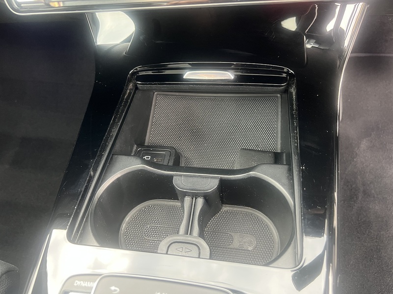 Mercedes-Benz CLA CLA220d AMG Line Night Edition - U11286